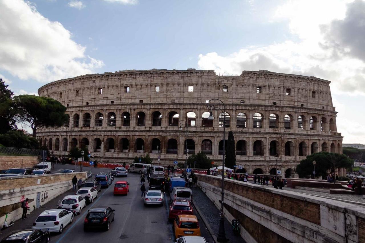 Myway Colosseo Apartment Rome Exterior photo